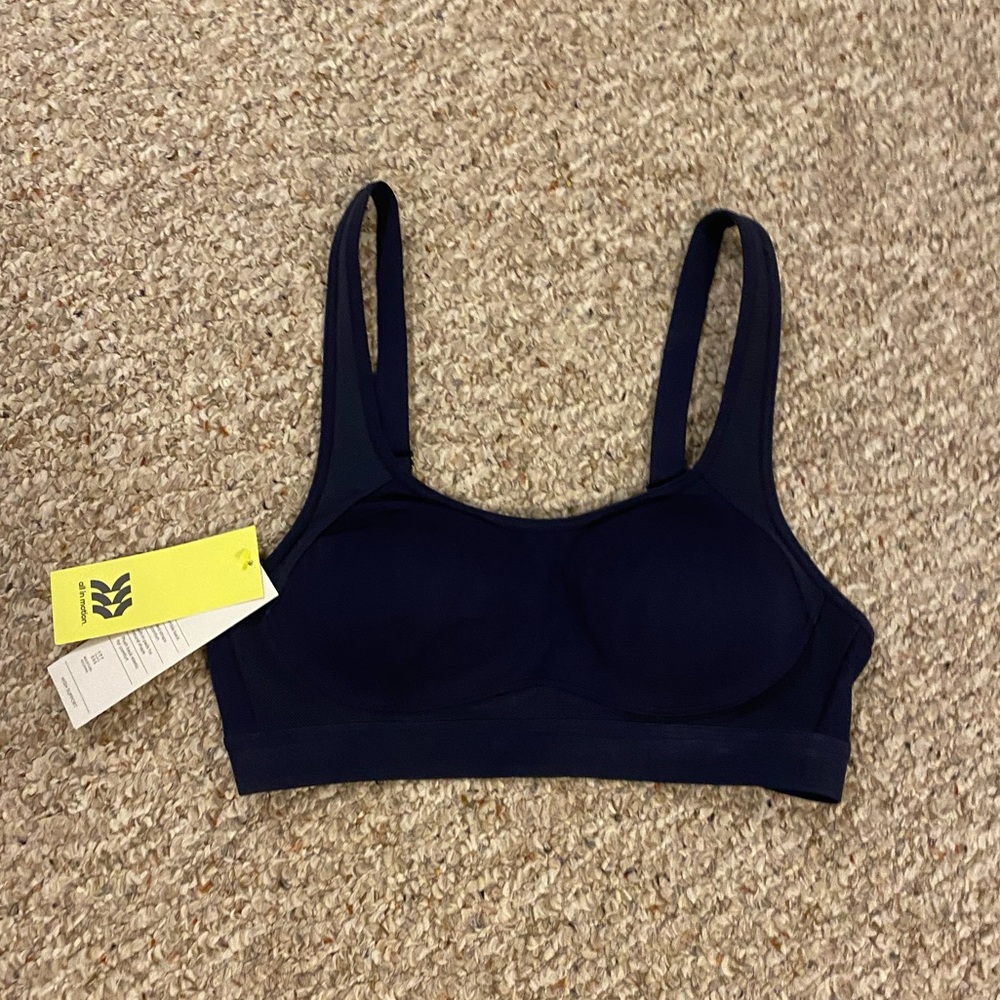 NWT Women’s All in Motion Sports Bra